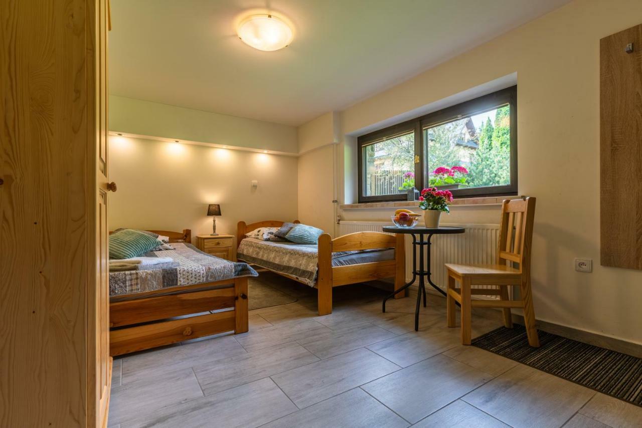 Apartament Ewa Zakopane Eksteriør billede