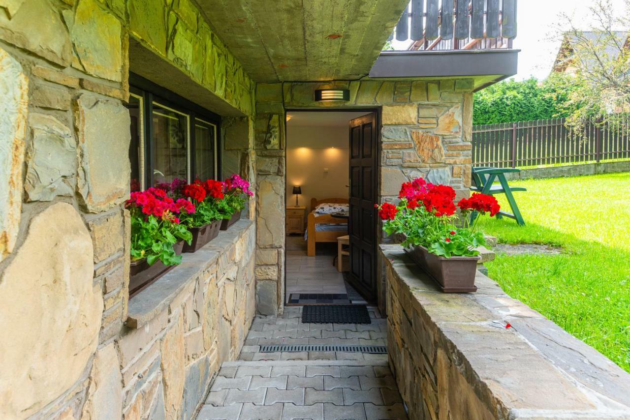 Apartament Ewa Zakopane Eksteriør billede