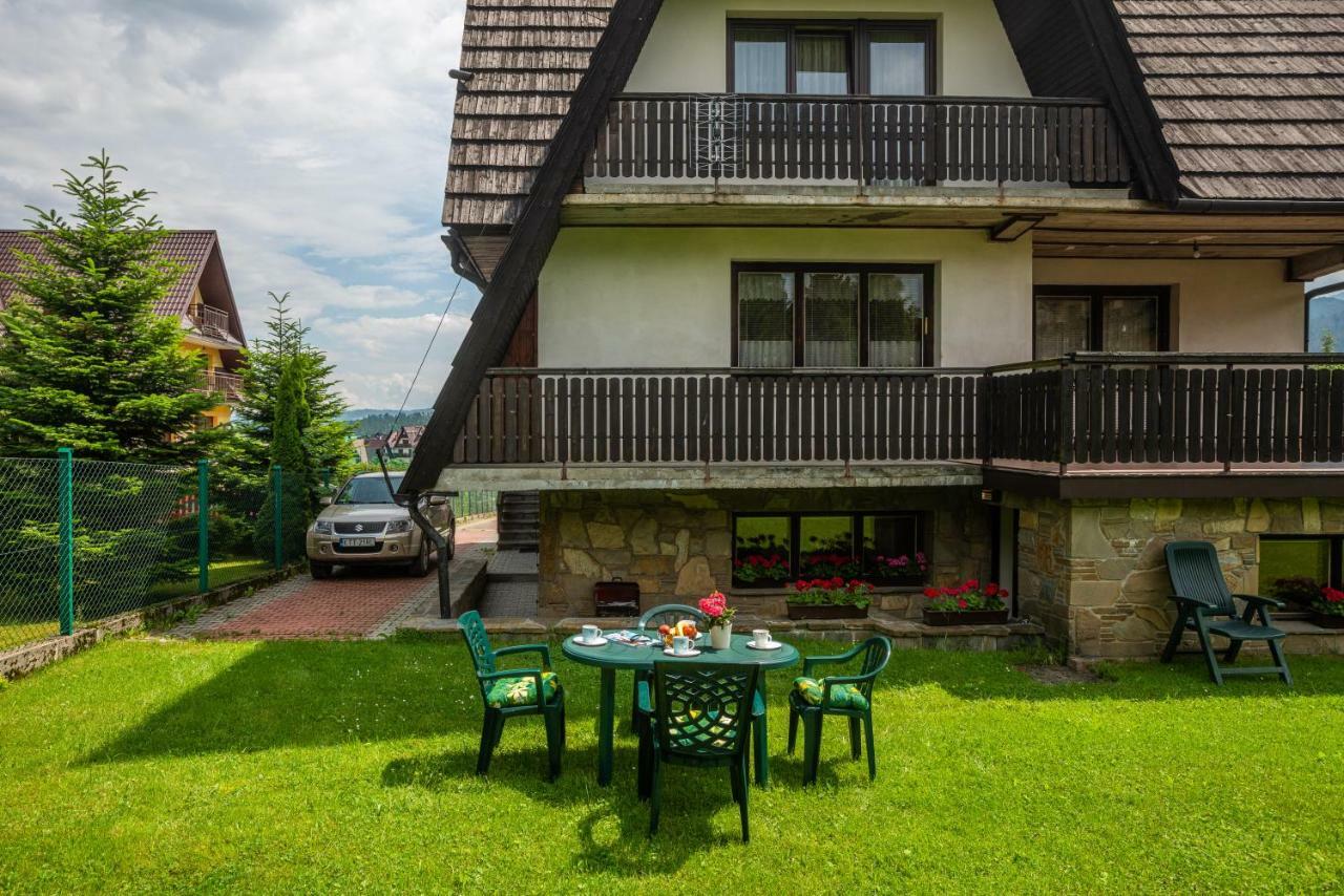 Apartament Ewa Zakopane Eksteriør billede