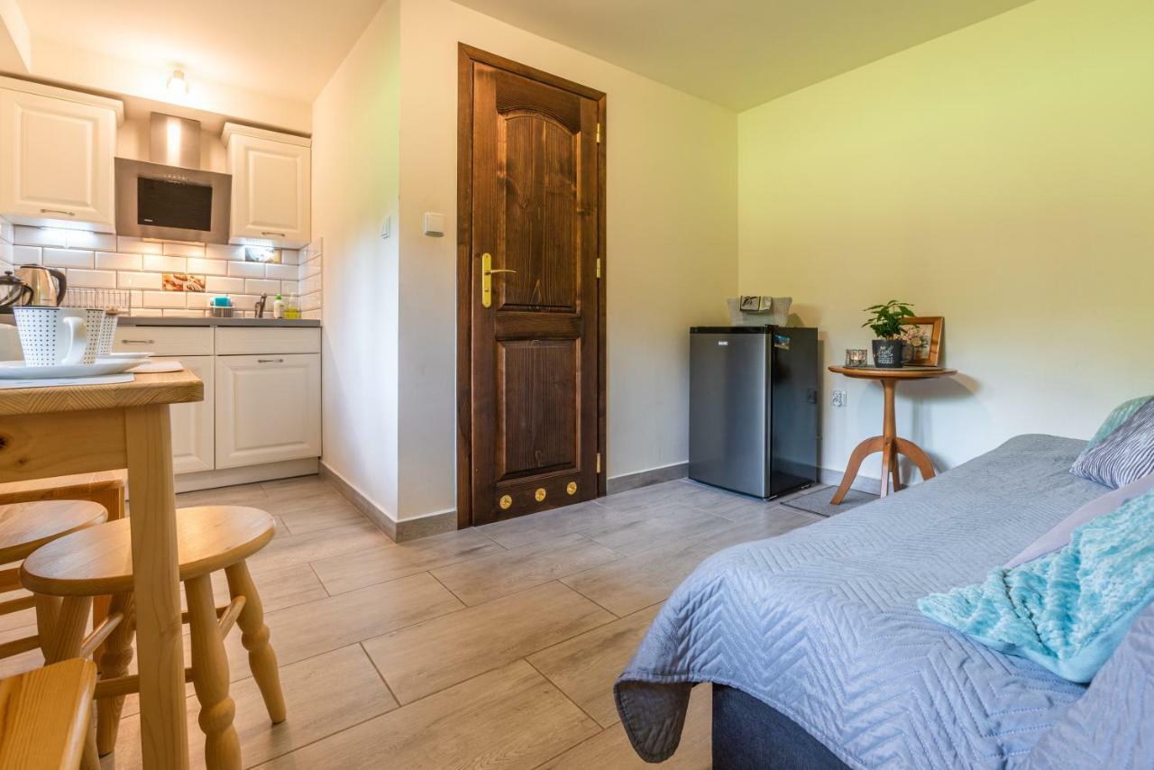 Apartament Ewa Zakopane Eksteriør billede