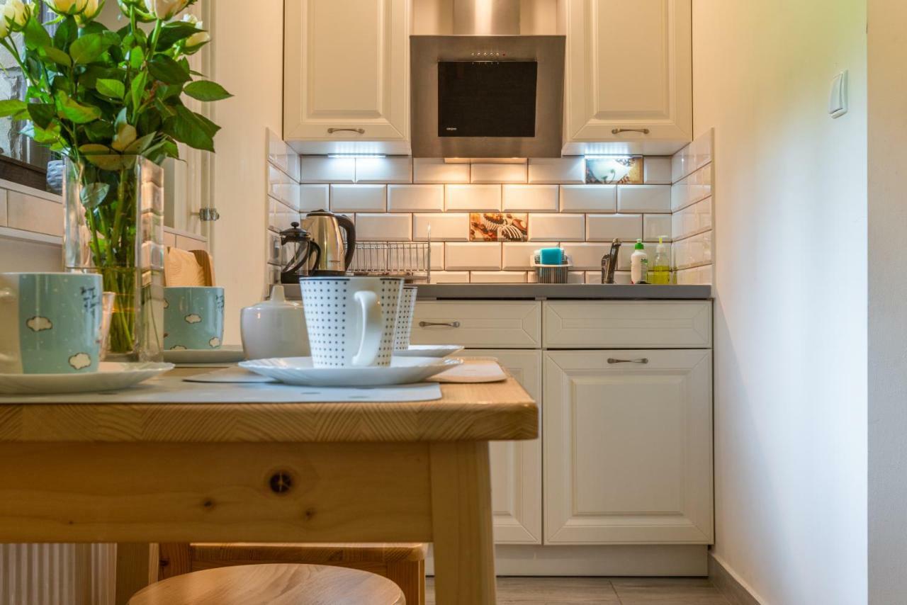 Apartament Ewa Zakopane Eksteriør billede