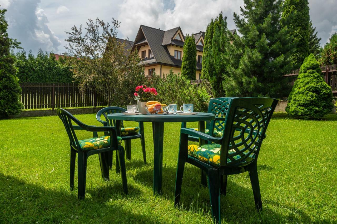 Apartament Ewa Zakopane Eksteriør billede