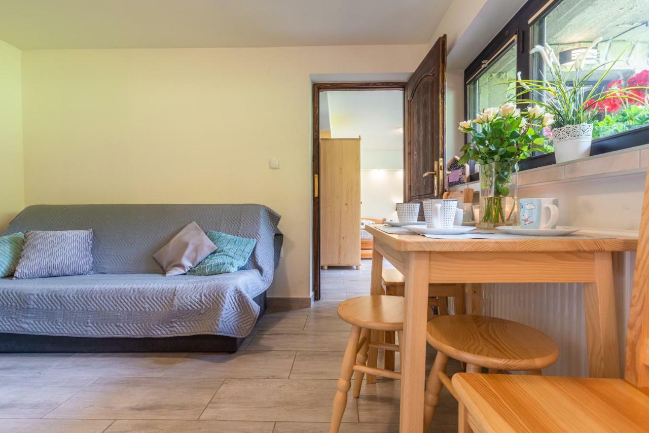 Apartament Ewa Zakopane Eksteriør billede
