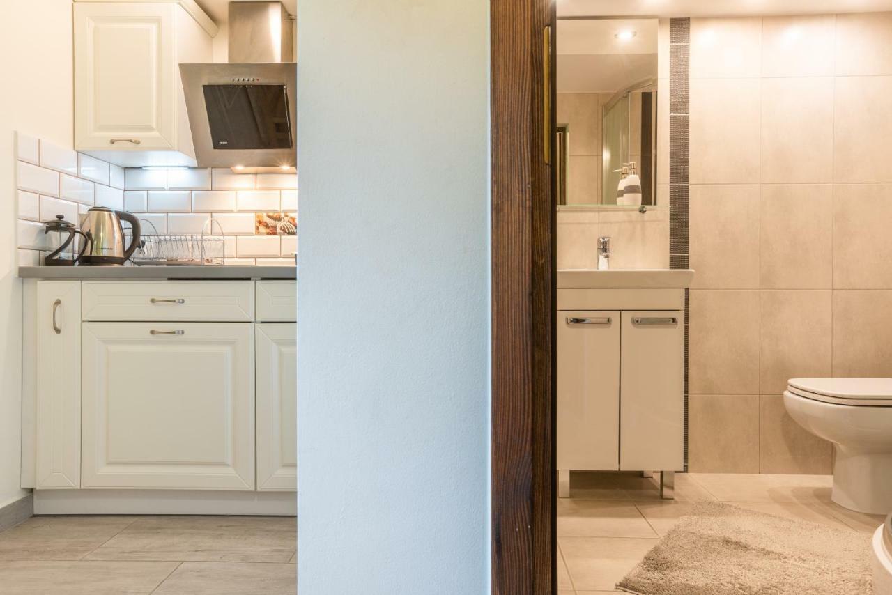 Apartament Ewa Zakopane Eksteriør billede
