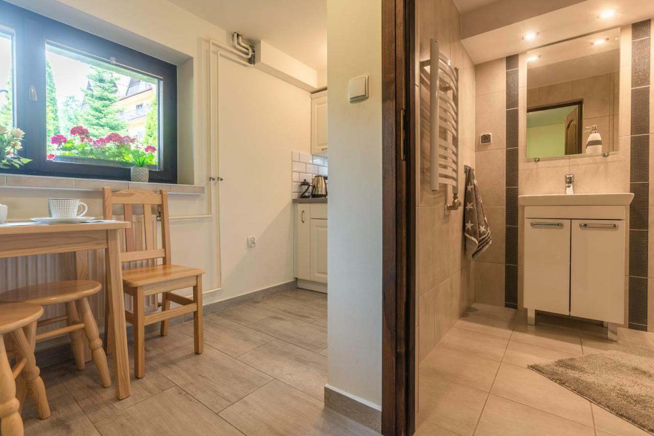 Apartament Ewa Zakopane Eksteriør billede
